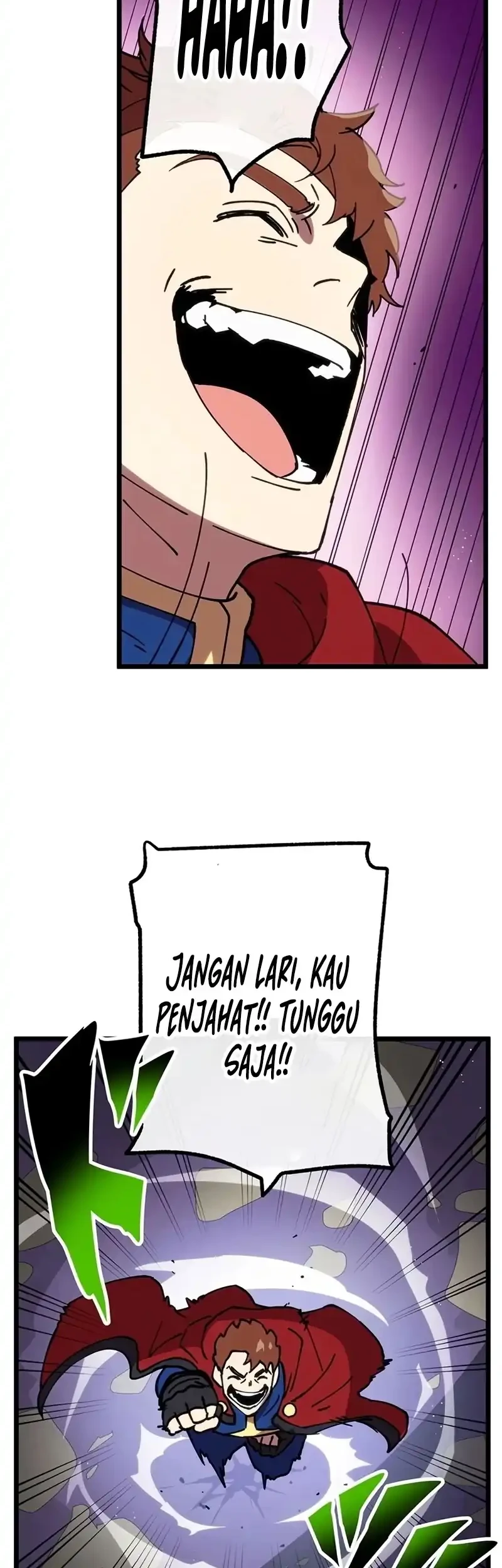 Akari the Final Boss Girl ~I'm Going to the Modern Age to Find Someone Stronger Than Me~ Chapter 58 - halaman 27
