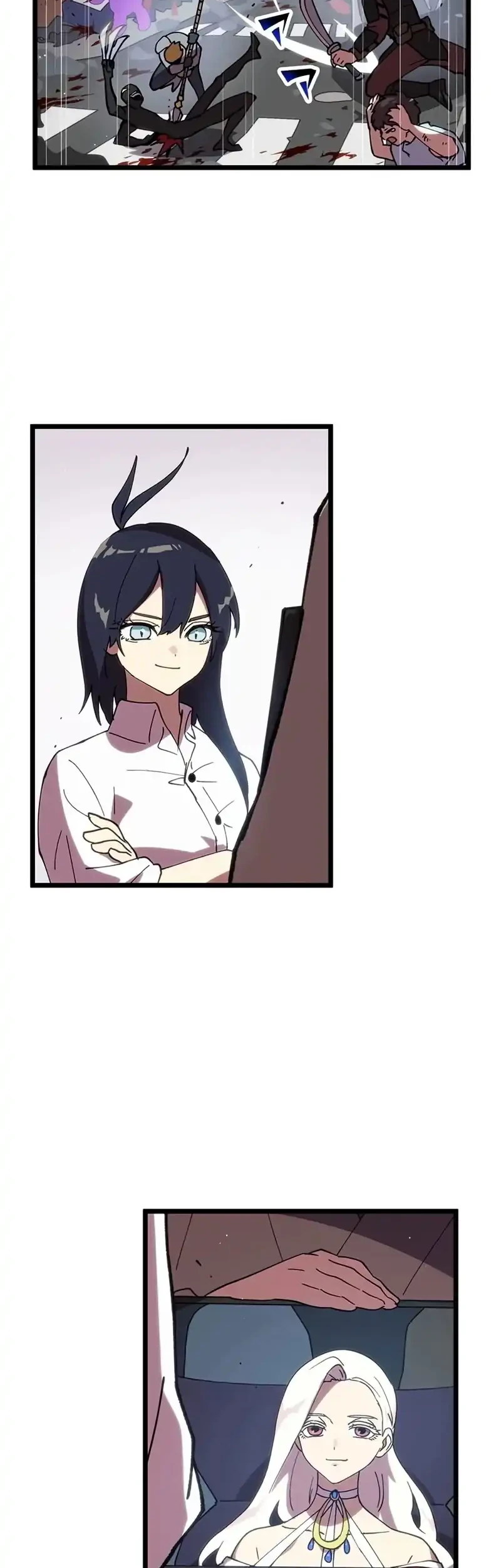 Akari the Final Boss Girl ~I'm Going to the Modern Age to Find Someone Stronger Than Me~ Chapter 58 - halaman 3