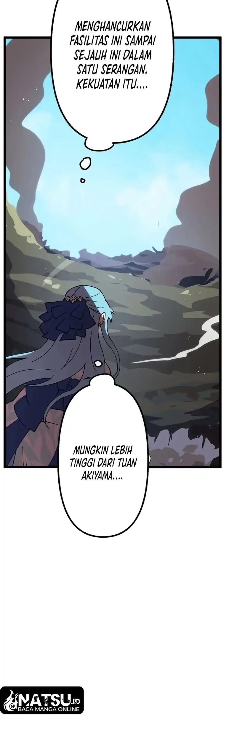 Akari the Final Boss Girl ~I'm Going to the Modern Age to Find Someone Stronger Than Me~ Chapter 58 - halaman 30