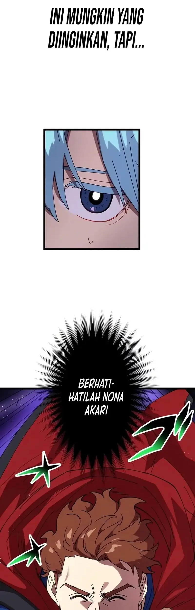 Akari the Final Boss Girl ~I'm Going to the Modern Age to Find Someone Stronger Than Me~ Chapter 58 - halaman 31