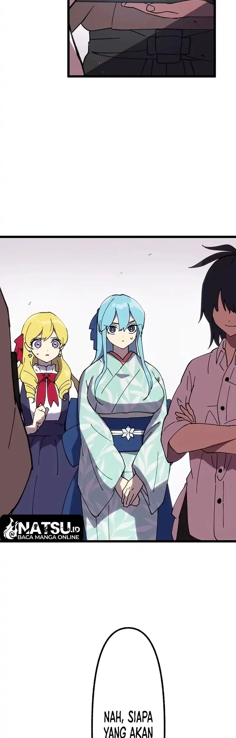 Akari the Final Boss Girl ~I'm Going to the Modern Age to Find Someone Stronger Than Me~ Chapter 58 - halaman 4
