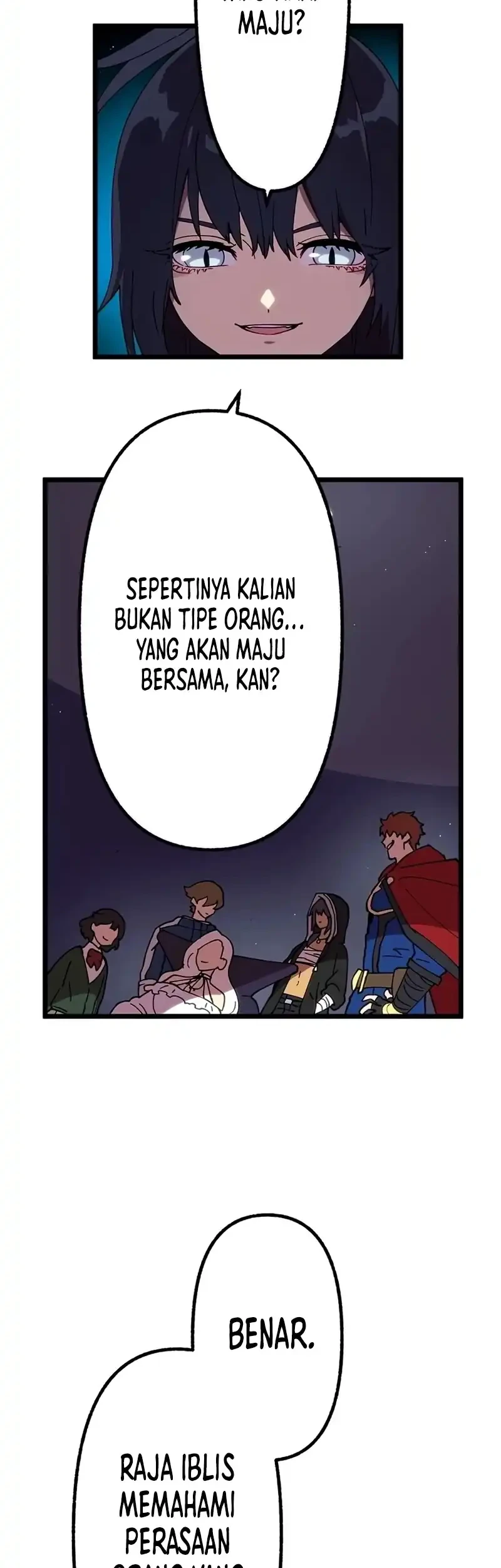 Akari the Final Boss Girl ~I'm Going to the Modern Age to Find Someone Stronger Than Me~ Chapter 58 - halaman 5