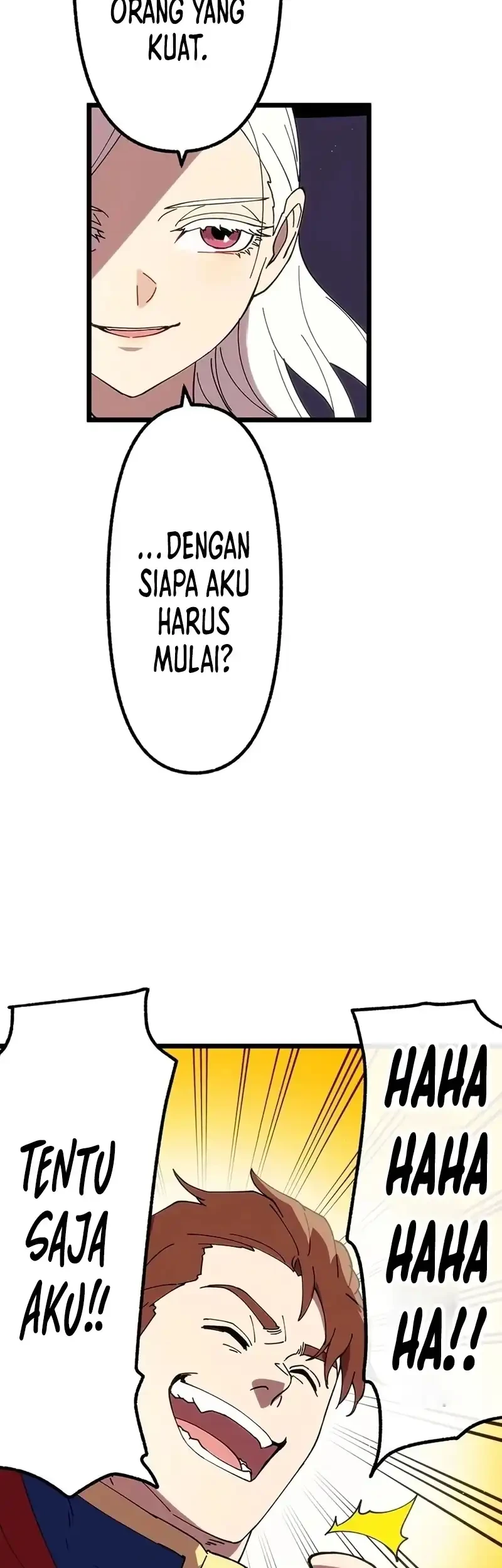 Akari the Final Boss Girl ~I'm Going to the Modern Age to Find Someone Stronger Than Me~ Chapter 58 - halaman 6