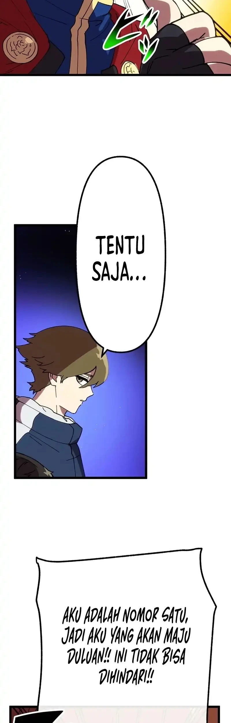 Akari the Final Boss Girl ~I'm Going to the Modern Age to Find Someone Stronger Than Me~ Chapter 58 - halaman 7