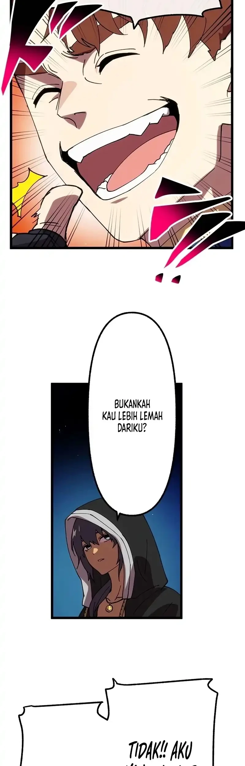 Akari the Final Boss Girl ~I'm Going to the Modern Age to Find Someone Stronger Than Me~ Chapter 58 - halaman 8