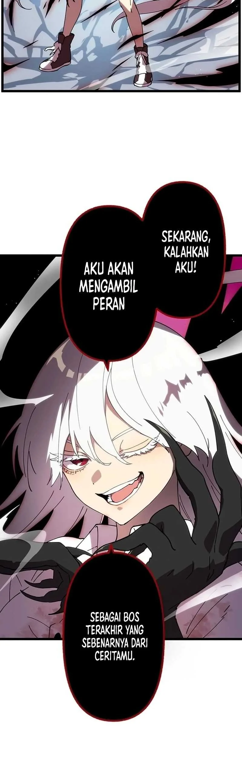 Akari the Final Boss Girl ~I'm Going to the Modern Age to Find Someone Stronger Than Me~ Chapter 59 - halaman 10