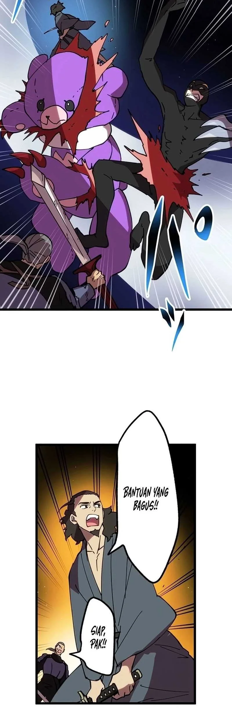 Akari the Final Boss Girl ~I'm Going to the Modern Age to Find Someone Stronger Than Me~ Chapter 59 - halaman 13