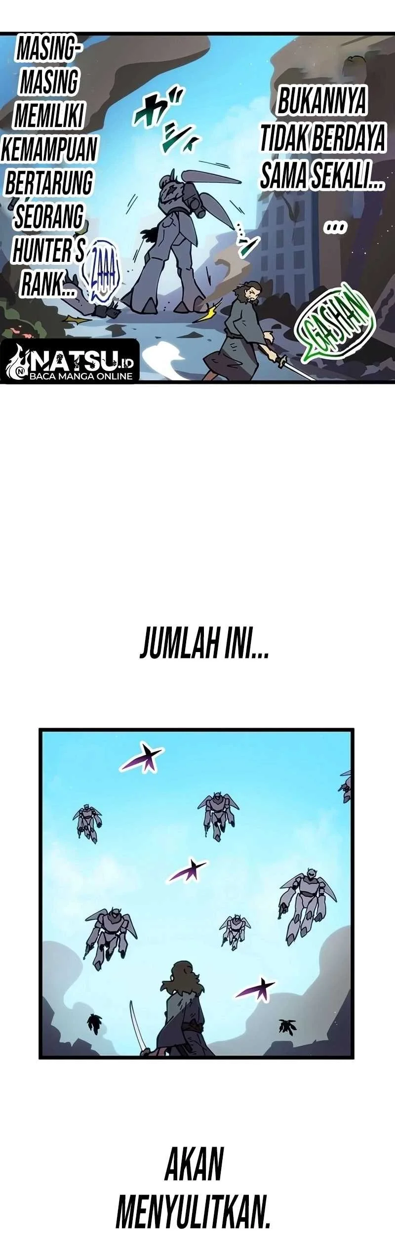 Akari the Final Boss Girl ~I'm Going to the Modern Age to Find Someone Stronger Than Me~ Chapter 59 - halaman 20