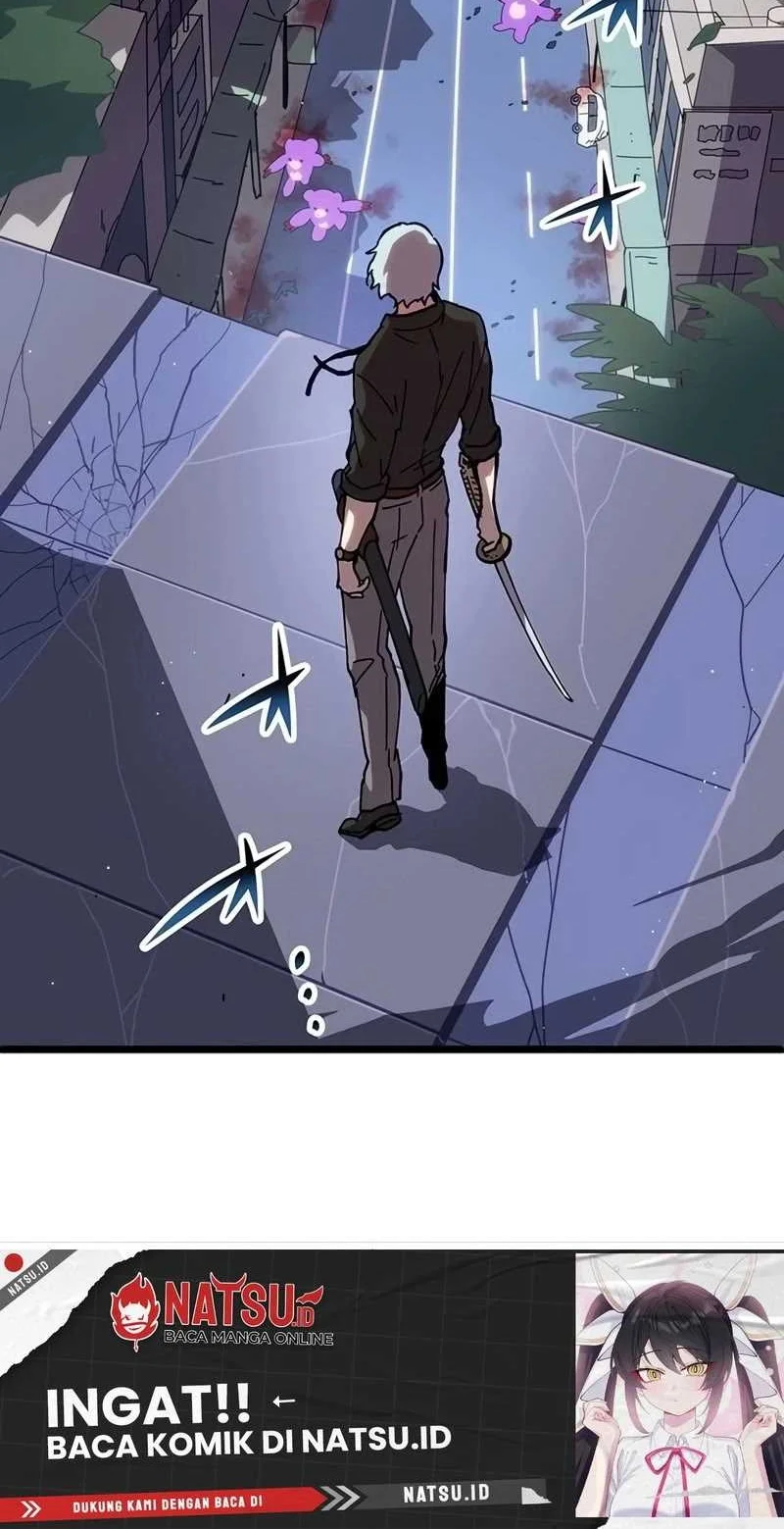 Akari the Final Boss Girl ~I'm Going to the Modern Age to Find Someone Stronger Than Me~ Chapter 59 - halaman 33