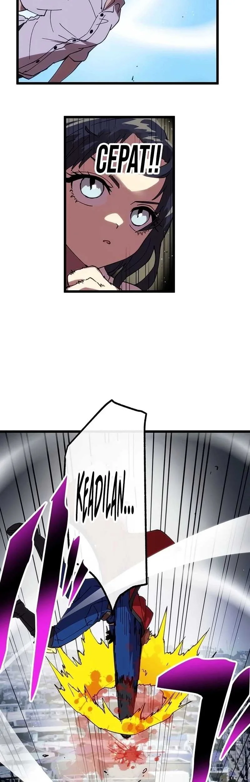 Akari the Final Boss Girl ~I'm Going to the Modern Age to Find Someone Stronger Than Me~ Chapter 59 - halaman 5