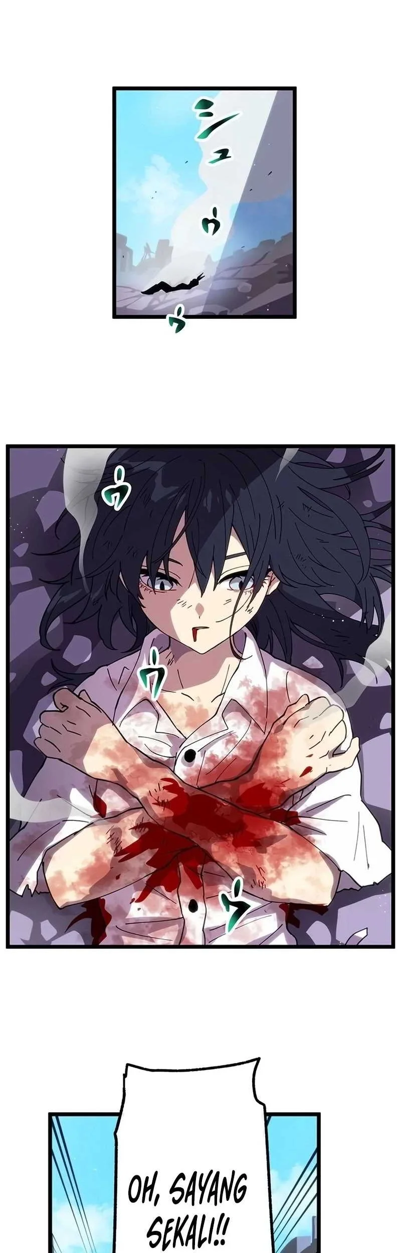 Akari the Final Boss Girl ~I'm Going to the Modern Age to Find Someone Stronger Than Me~ Chapter 59 - halaman 7