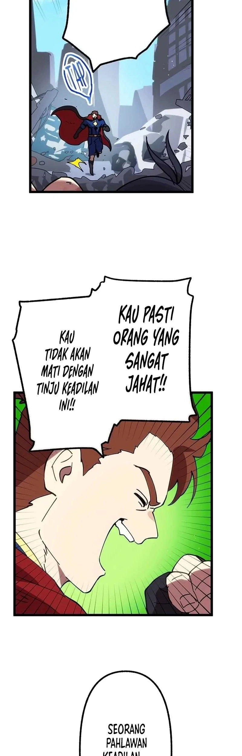 Akari the Final Boss Girl ~I'm Going to the Modern Age to Find Someone Stronger Than Me~ Chapter 59 - halaman 8