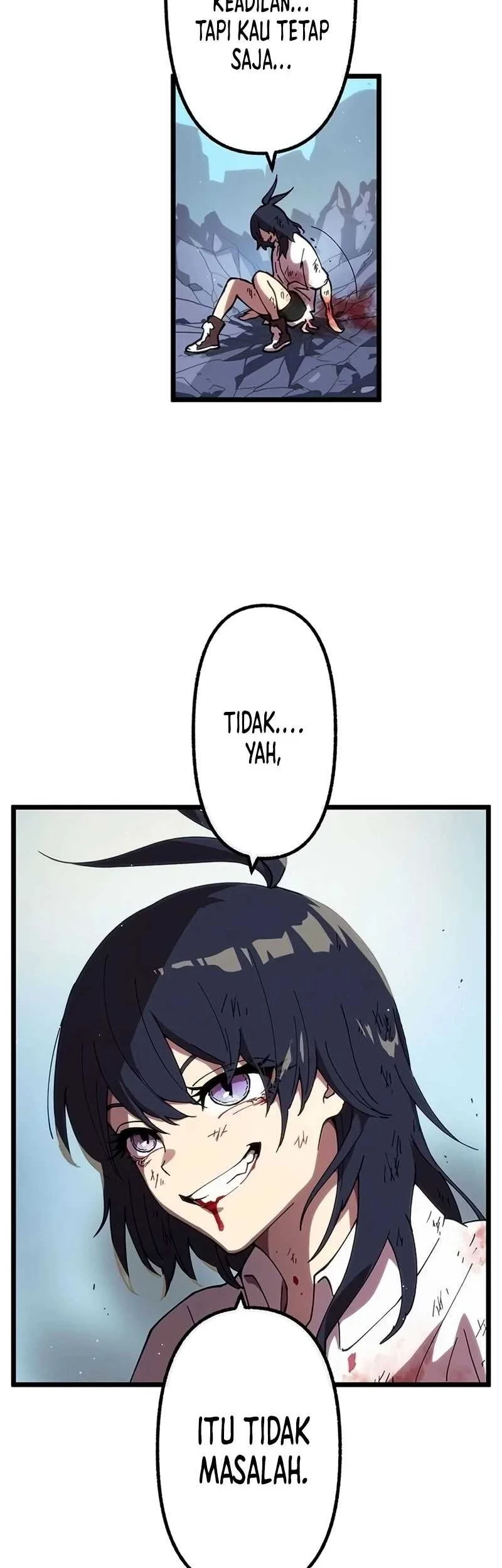 Akari the Final Boss Girl ~I'm Going to the Modern Age to Find Someone Stronger Than Me~ Chapter 59 - halaman 9