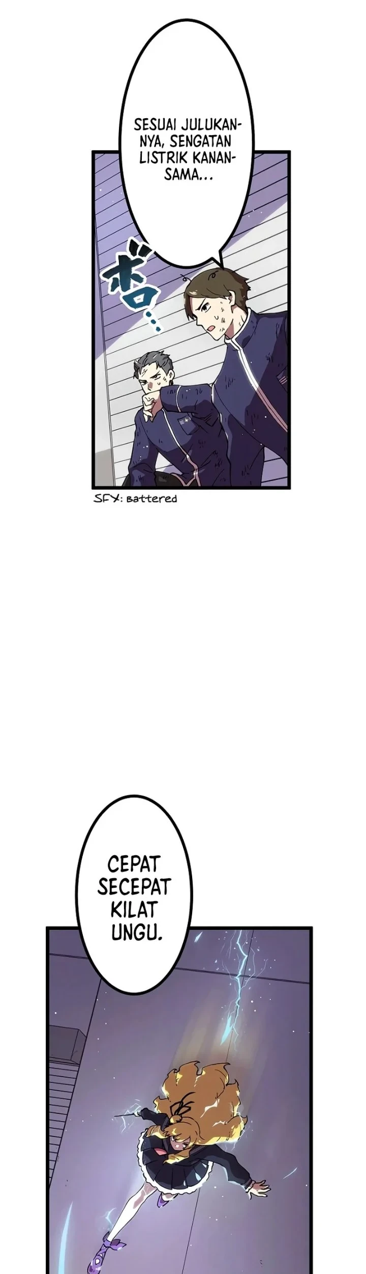 Akari the Final Boss Girl ~I'm Going to the Modern Age to Find Someone Stronger Than Me~ Chapter 6 - halaman 20