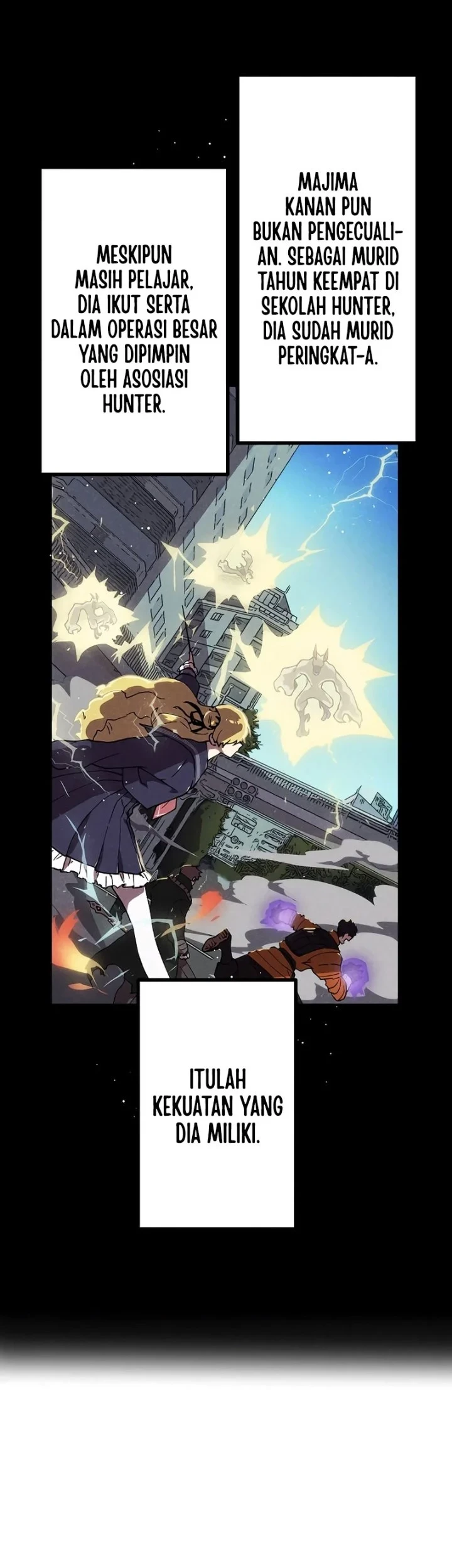 Akari the Final Boss Girl ~I'm Going to the Modern Age to Find Someone Stronger Than Me~ Chapter 6 - halaman 27