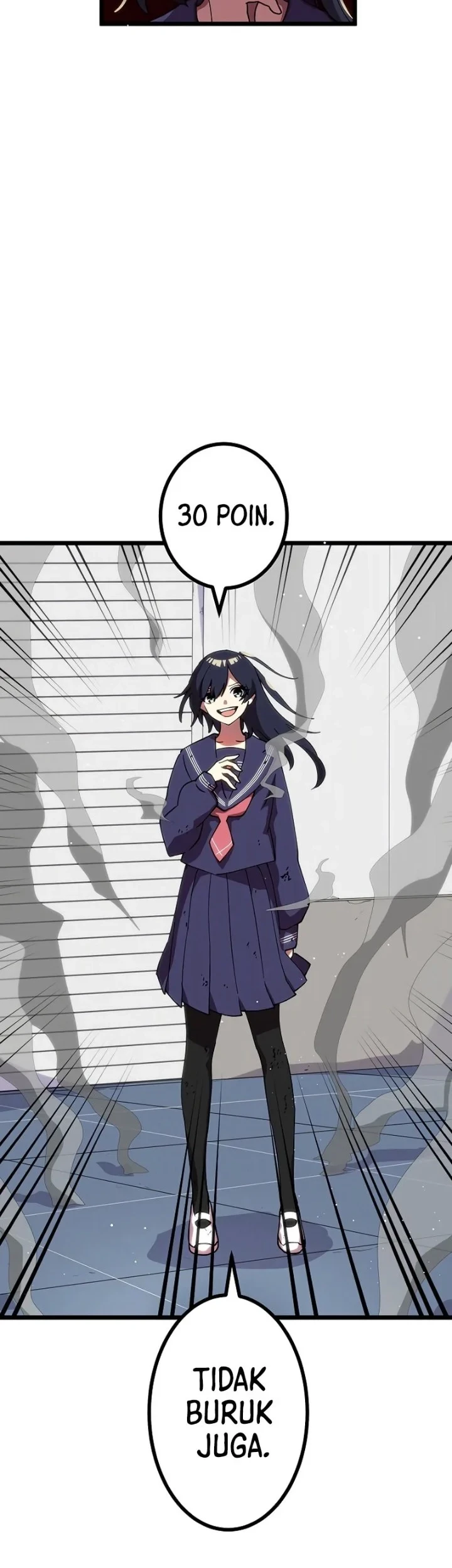 Akari the Final Boss Girl ~I'm Going to the Modern Age to Find Someone Stronger Than Me~ Chapter 6 - halaman 31