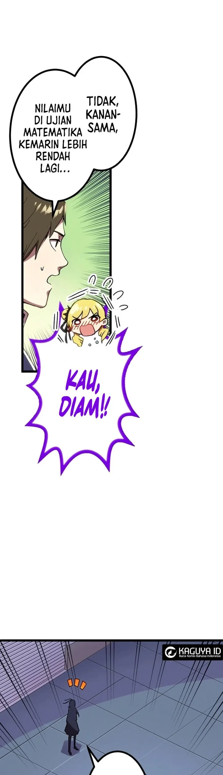 Akari the Final Boss Girl ~I'm Going to the Modern Age to Find Someone Stronger Than Me~ Chapter 6 - halaman 34