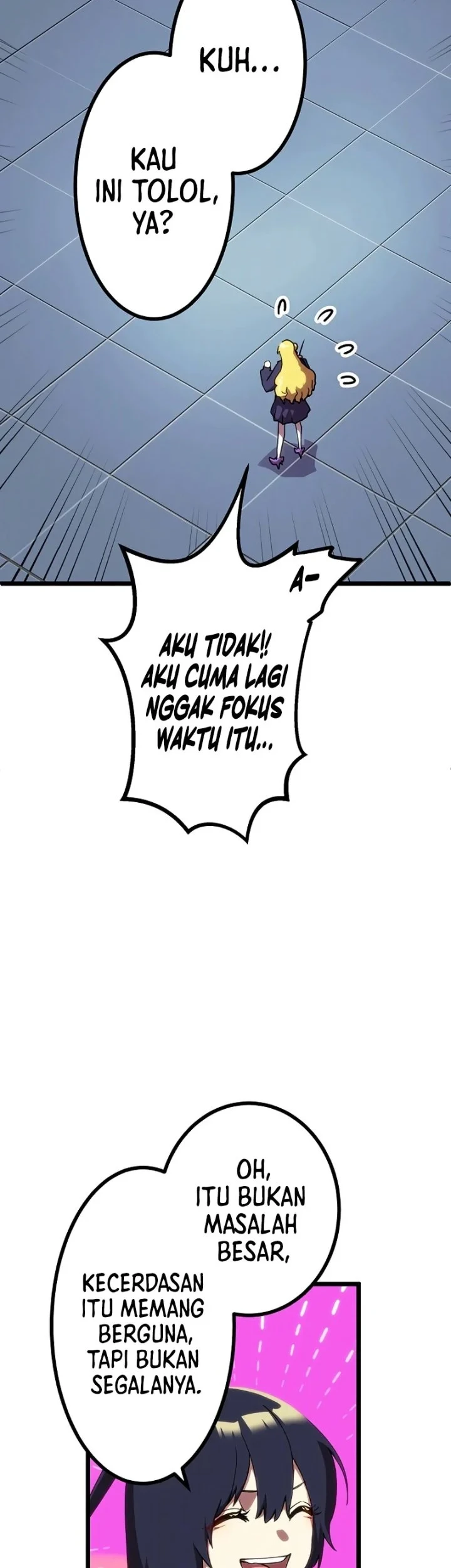 Akari the Final Boss Girl ~I'm Going to the Modern Age to Find Someone Stronger Than Me~ Chapter 6 - halaman 35