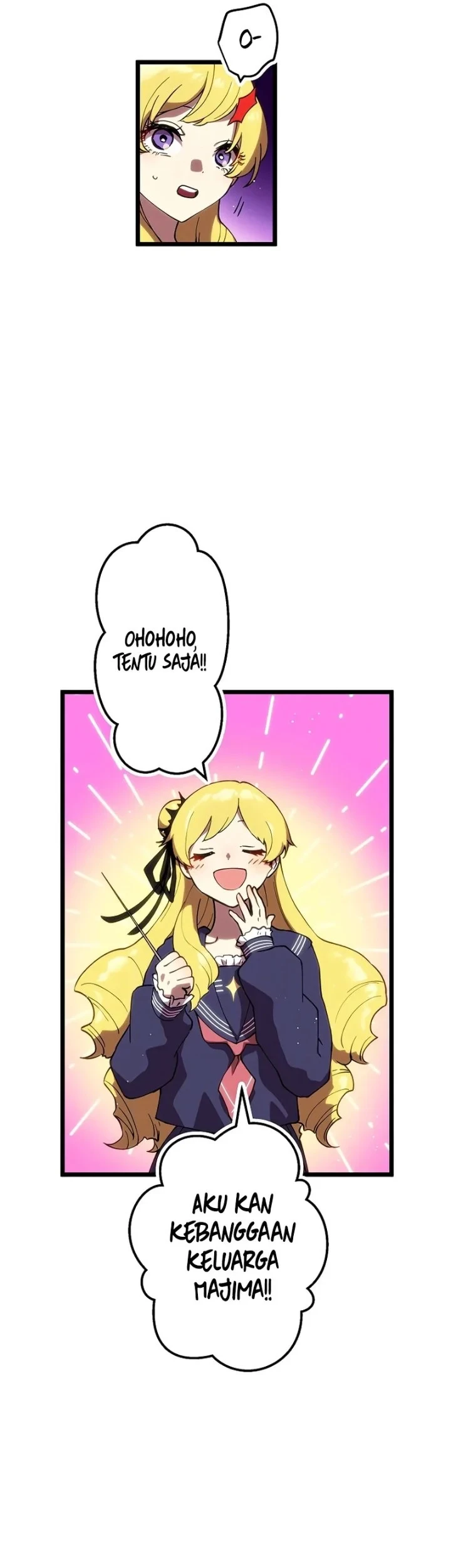 Akari the Final Boss Girl ~I'm Going to the Modern Age to Find Someone Stronger Than Me~ Chapter 6 - halaman 42