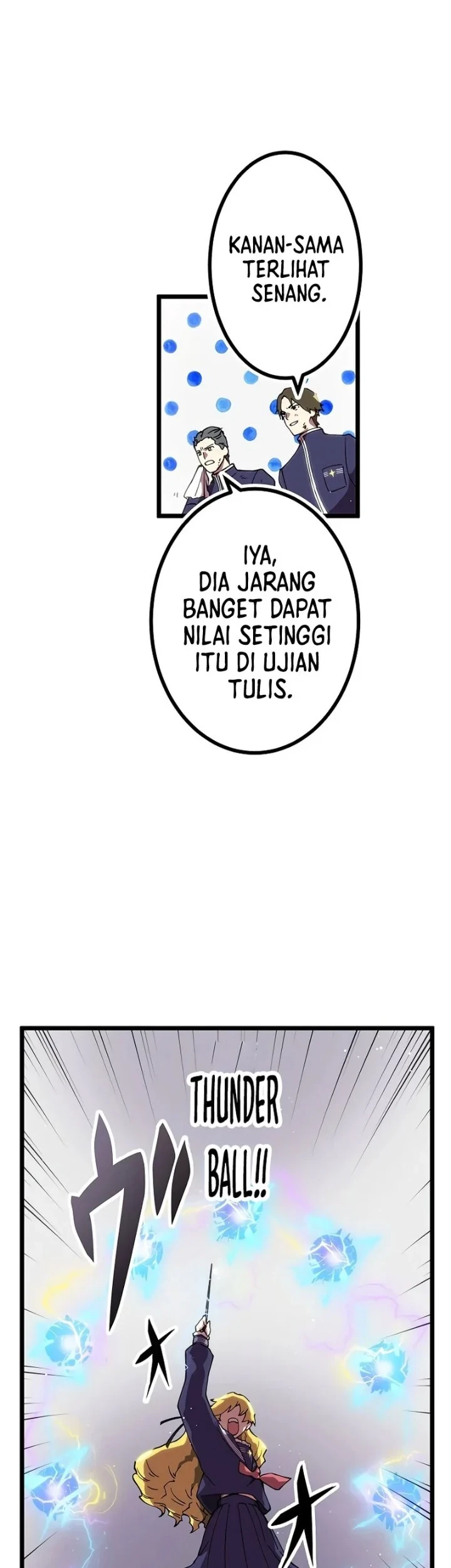 Akari the Final Boss Girl ~I'm Going to the Modern Age to Find Someone Stronger Than Me~ Chapter 6 - halaman 43