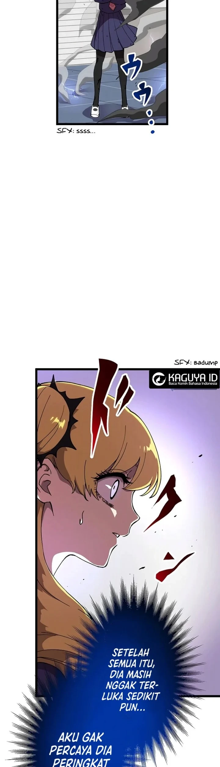 Akari the Final Boss Girl ~I'm Going to the Modern Age to Find Someone Stronger Than Me~ Chapter 6 - halaman 47
