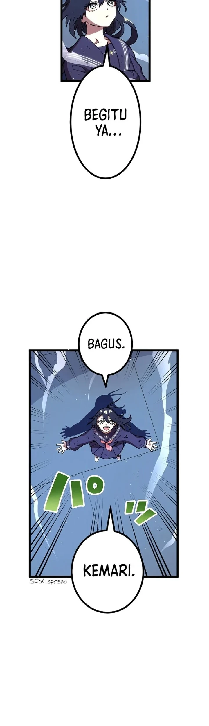 Akari the Final Boss Girl ~I'm Going to the Modern Age to Find Someone Stronger Than Me~ Chapter 6 - halaman 55