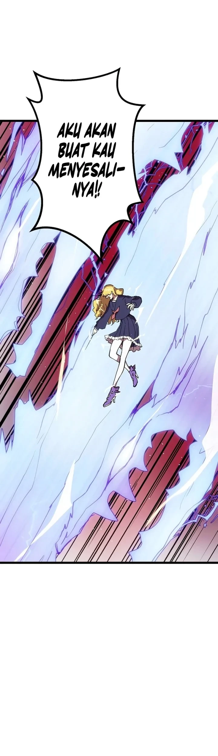 Akari the Final Boss Girl ~I'm Going to the Modern Age to Find Someone Stronger Than Me~ Chapter 6 - halaman 58