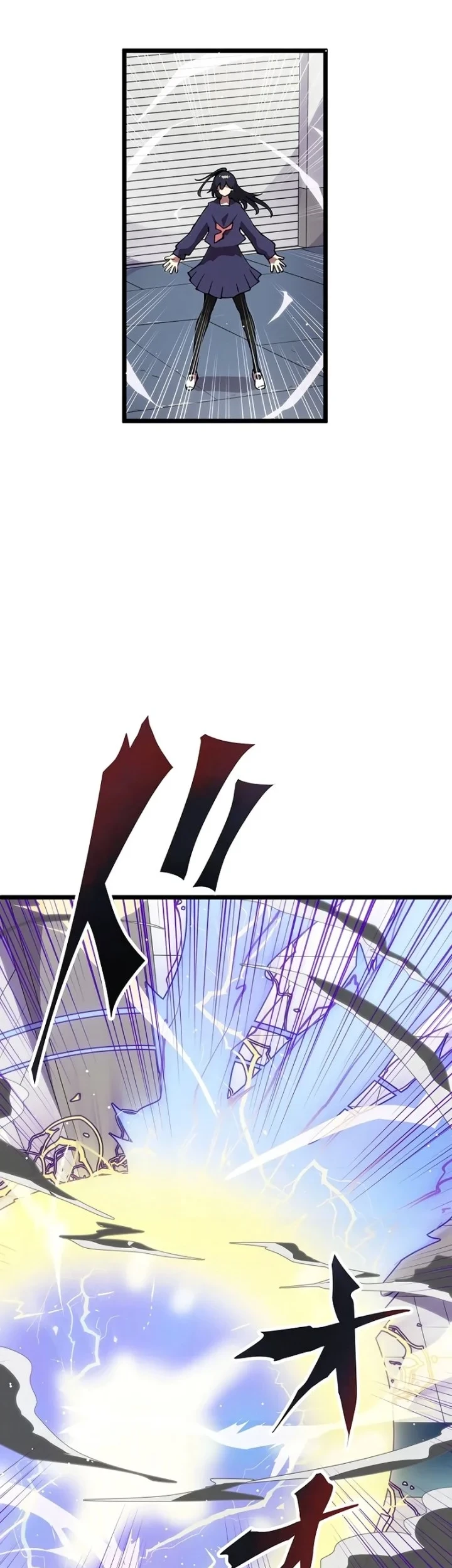 Akari the Final Boss Girl ~I'm Going to the Modern Age to Find Someone Stronger Than Me~ Chapter 6 - halaman 59