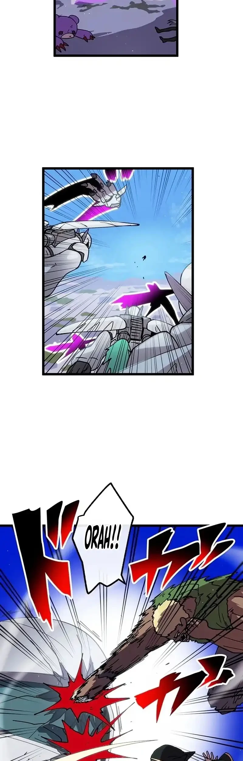 Akari the Final Boss Girl ~I'm Going to the Modern Age to Find Someone Stronger Than Me~ Chapter 60 - halaman 10