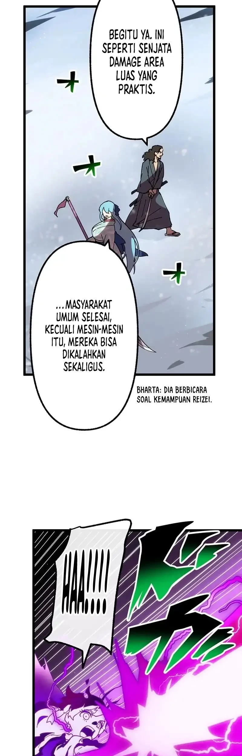 Akari the Final Boss Girl ~I'm Going to the Modern Age to Find Someone Stronger Than Me~ Chapter 60 - halaman 12