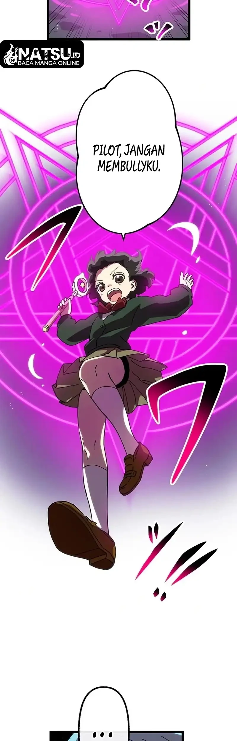 Akari the Final Boss Girl ~I'm Going to the Modern Age to Find Someone Stronger Than Me~ Chapter 60 - halaman 15