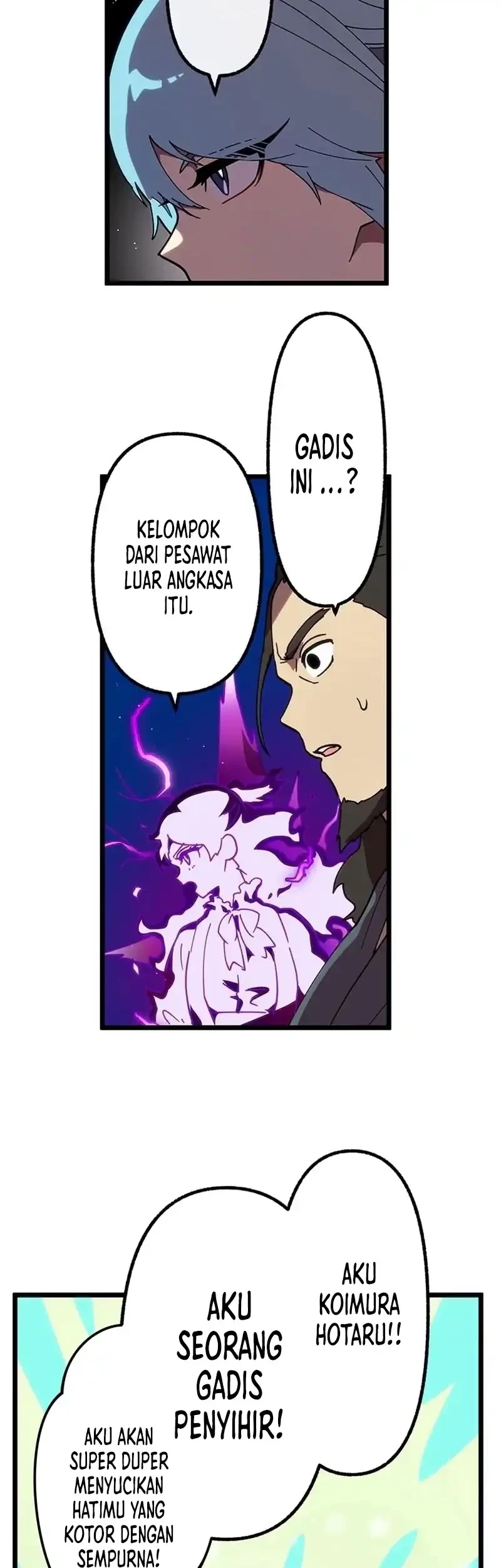 Akari the Final Boss Girl ~I'm Going to the Modern Age to Find Someone Stronger Than Me~ Chapter 60 - halaman 16