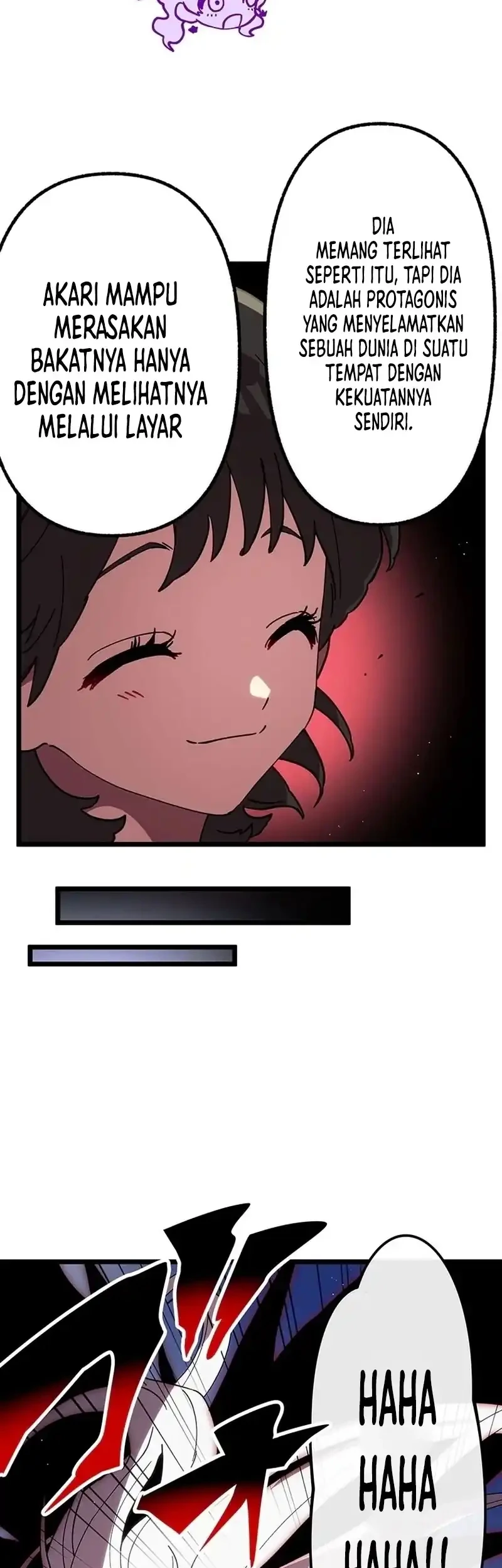 Akari the Final Boss Girl ~I'm Going to the Modern Age to Find Someone Stronger Than Me~ Chapter 60 - halaman 18