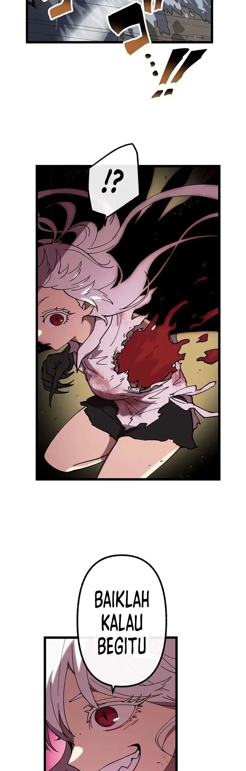 Akari the Final Boss Girl ~I'm Going to the Modern Age to Find Someone Stronger Than Me~ Chapter 60 - halaman 21