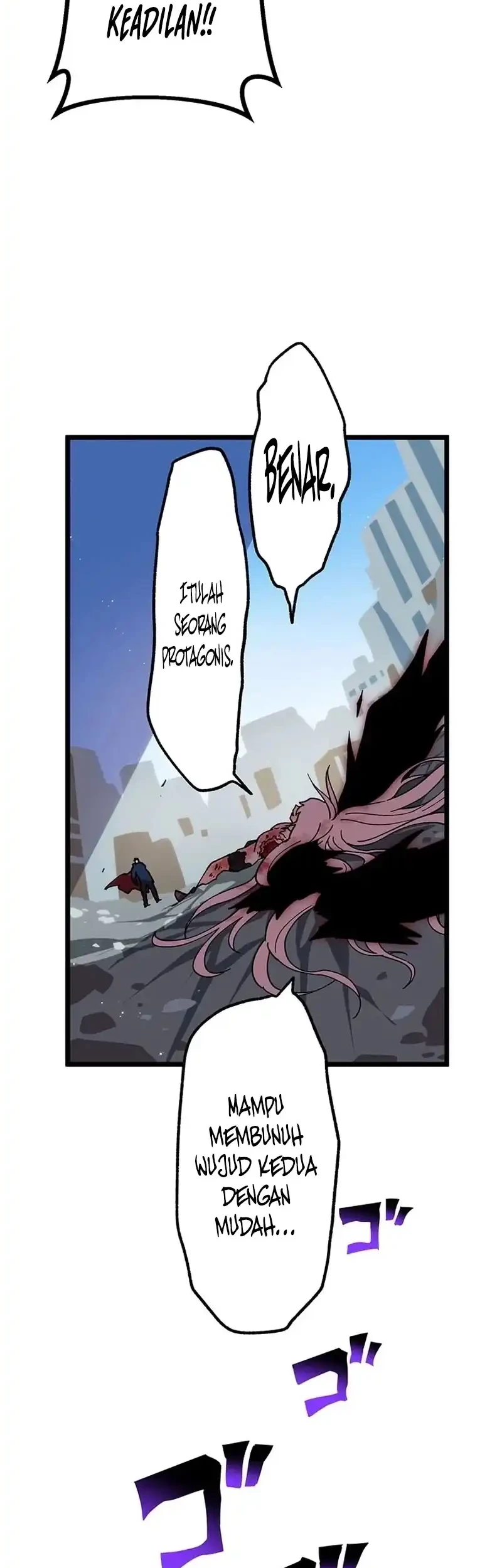 Akari the Final Boss Girl ~I'm Going to the Modern Age to Find Someone Stronger Than Me~ Chapter 60 - halaman 30