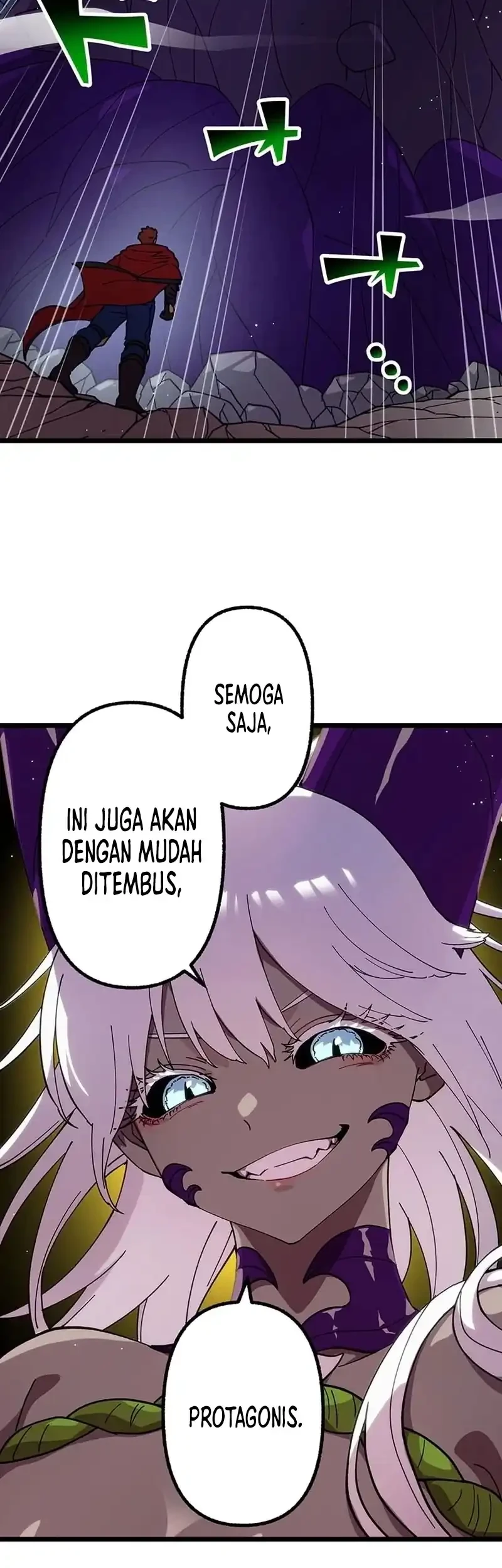 Akari the Final Boss Girl ~I'm Going to the Modern Age to Find Someone Stronger Than Me~ Chapter 60 - halaman 32