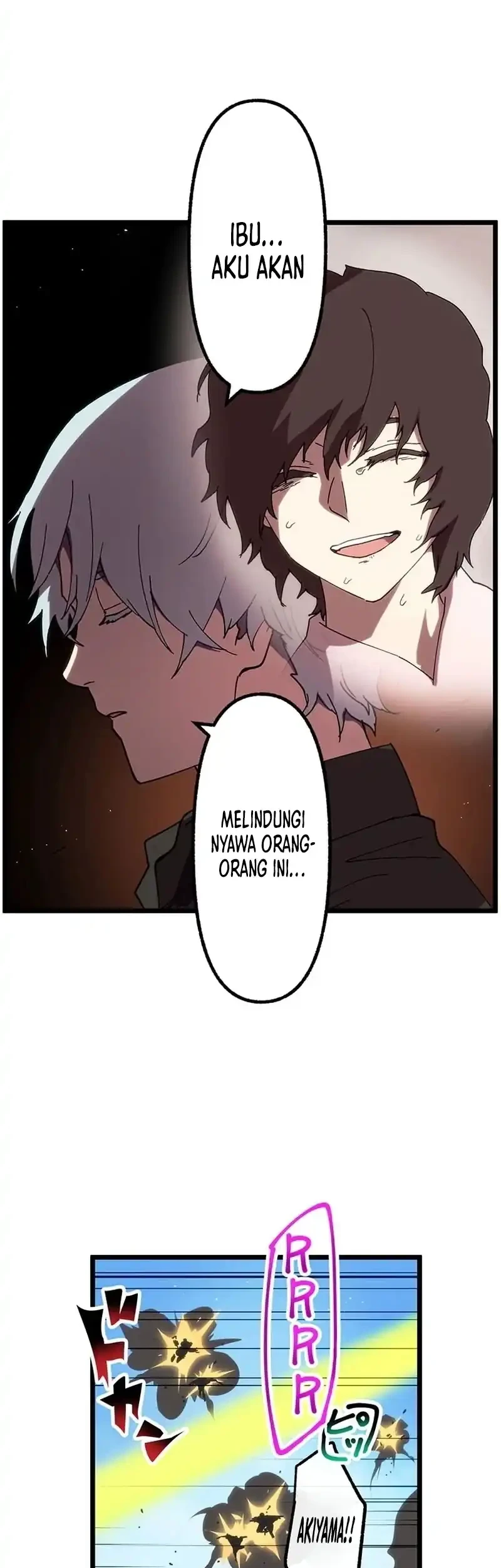 Akari the Final Boss Girl ~I'm Going to the Modern Age to Find Someone Stronger Than Me~ Chapter 60 - halaman 4