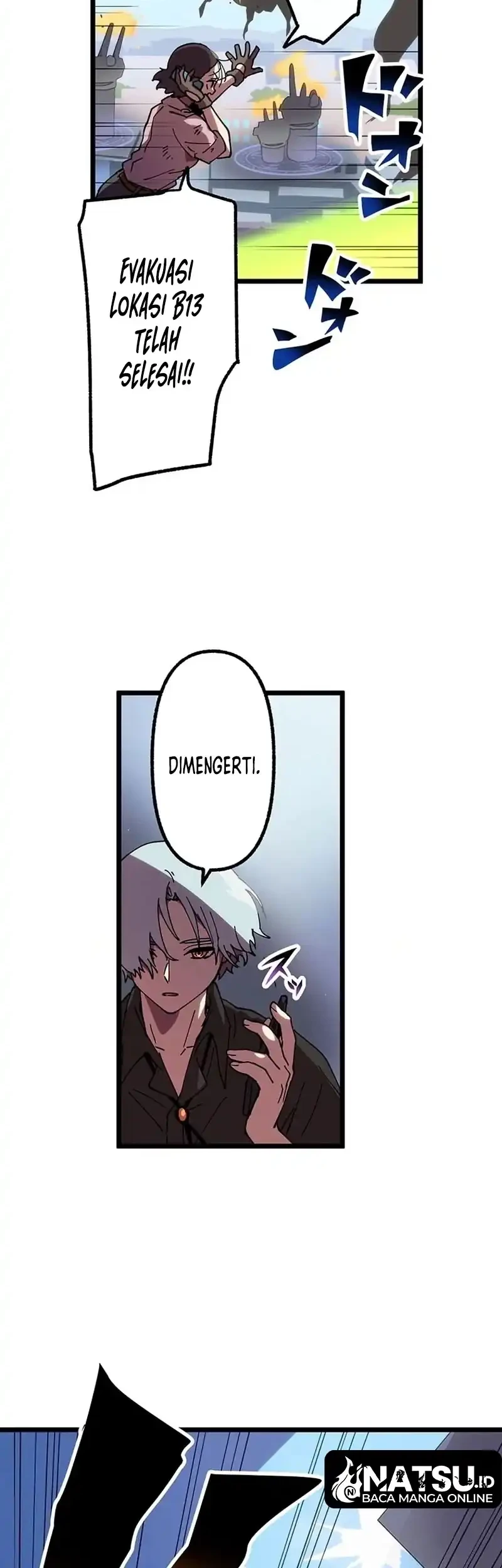 Akari the Final Boss Girl ~I'm Going to the Modern Age to Find Someone Stronger Than Me~ Chapter 60 - halaman 5
