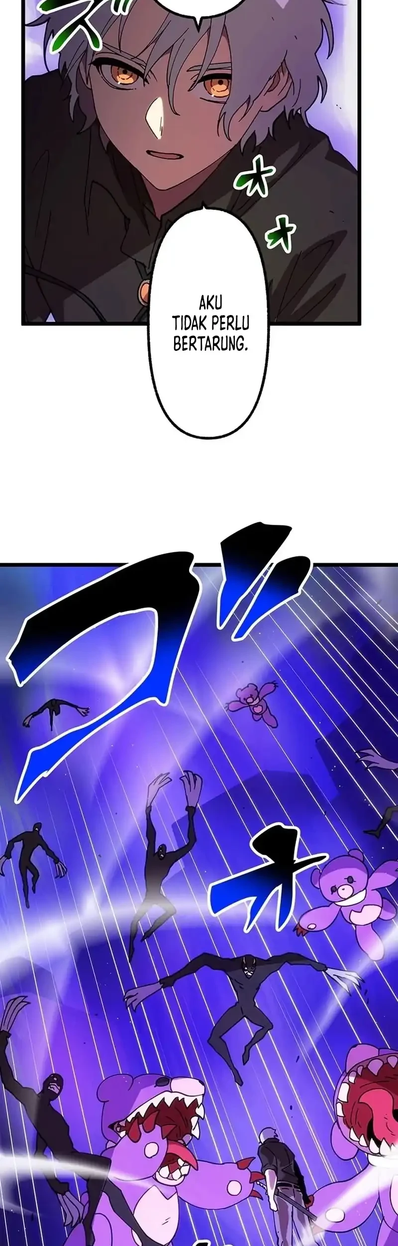 Akari the Final Boss Girl ~I'm Going to the Modern Age to Find Someone Stronger Than Me~ Chapter 60 - halaman 8