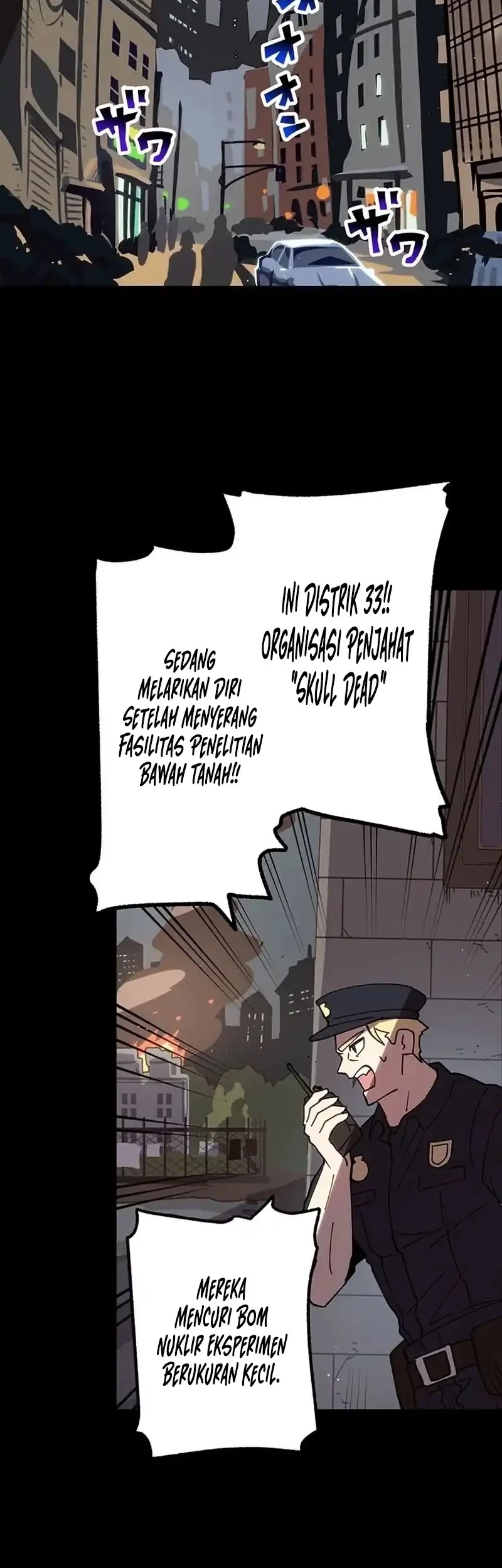 Akari the Final Boss Girl ~I'm Going to the Modern Age to Find Someone Stronger Than Me~ Chapter 61 - halaman 10