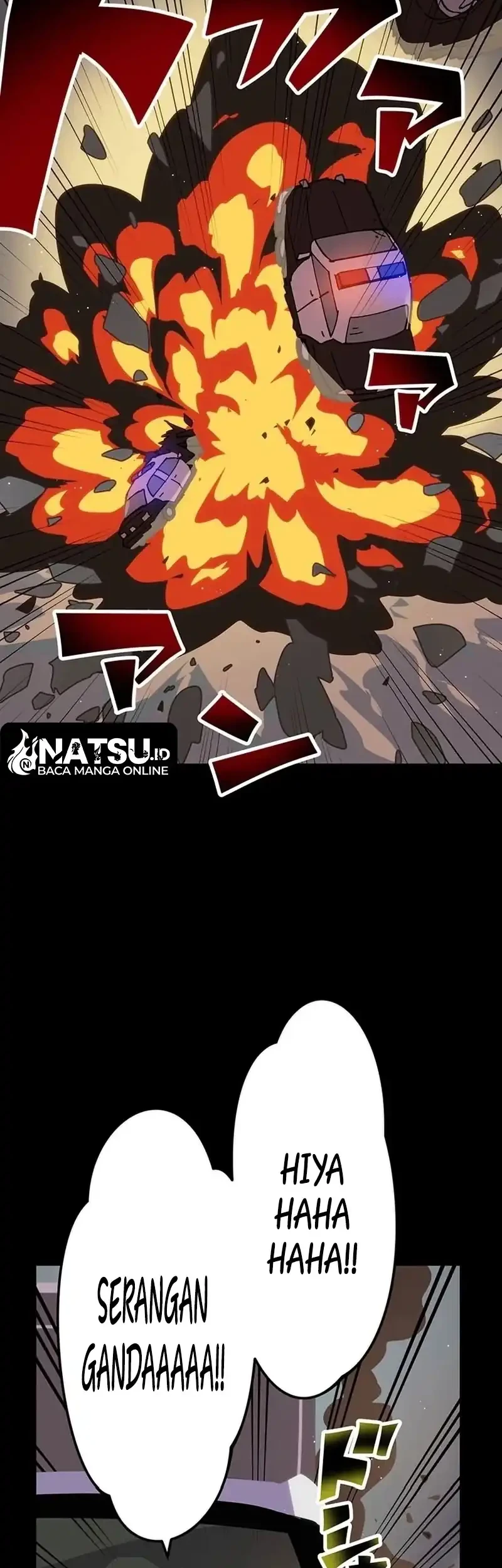 Akari the Final Boss Girl ~I'm Going to the Modern Age to Find Someone Stronger Than Me~ Chapter 61 - halaman 14