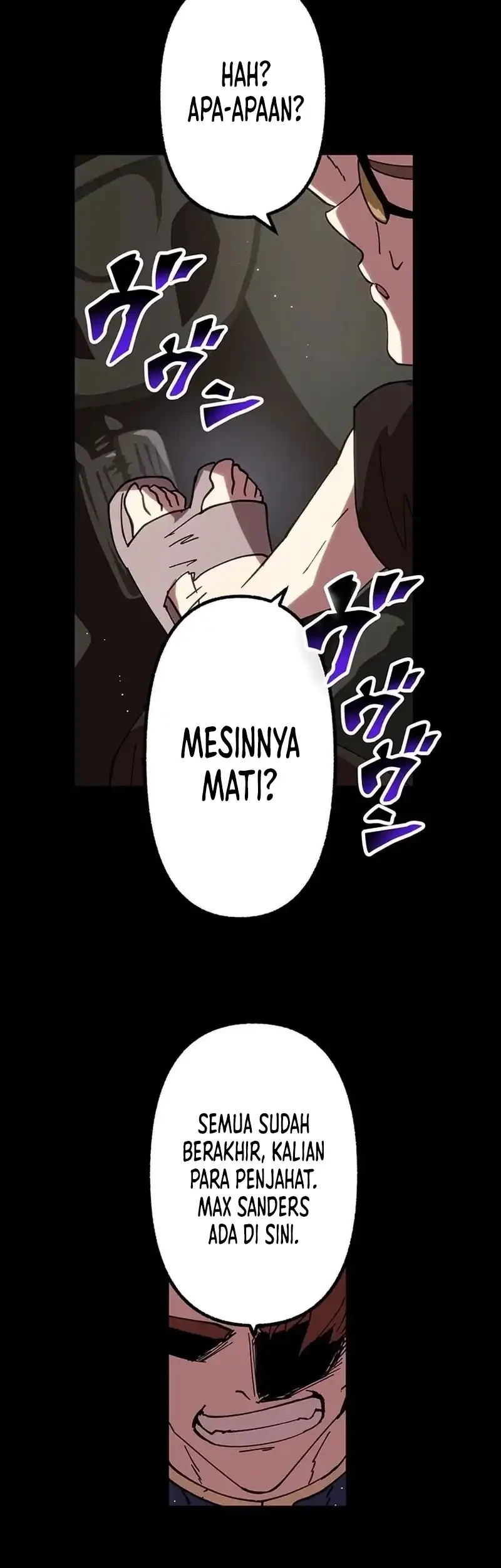 Akari the Final Boss Girl ~I'm Going to the Modern Age to Find Someone Stronger Than Me~ Chapter 61 - halaman 16