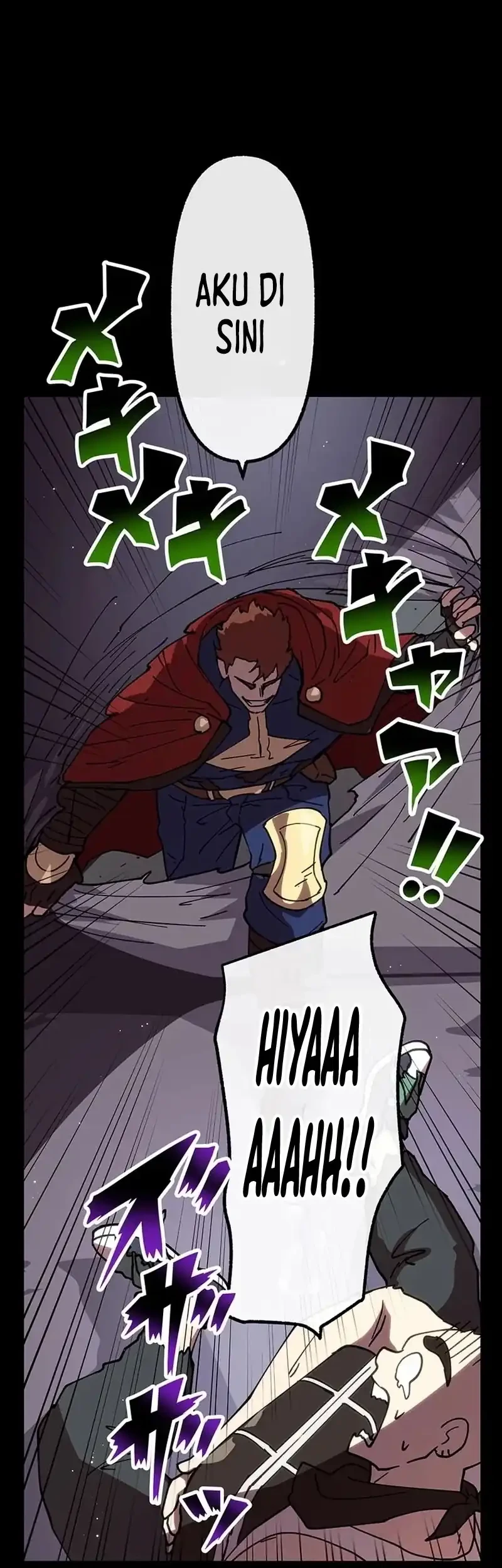 Akari the Final Boss Girl ~I'm Going to the Modern Age to Find Someone Stronger Than Me~ Chapter 61 - halaman 22