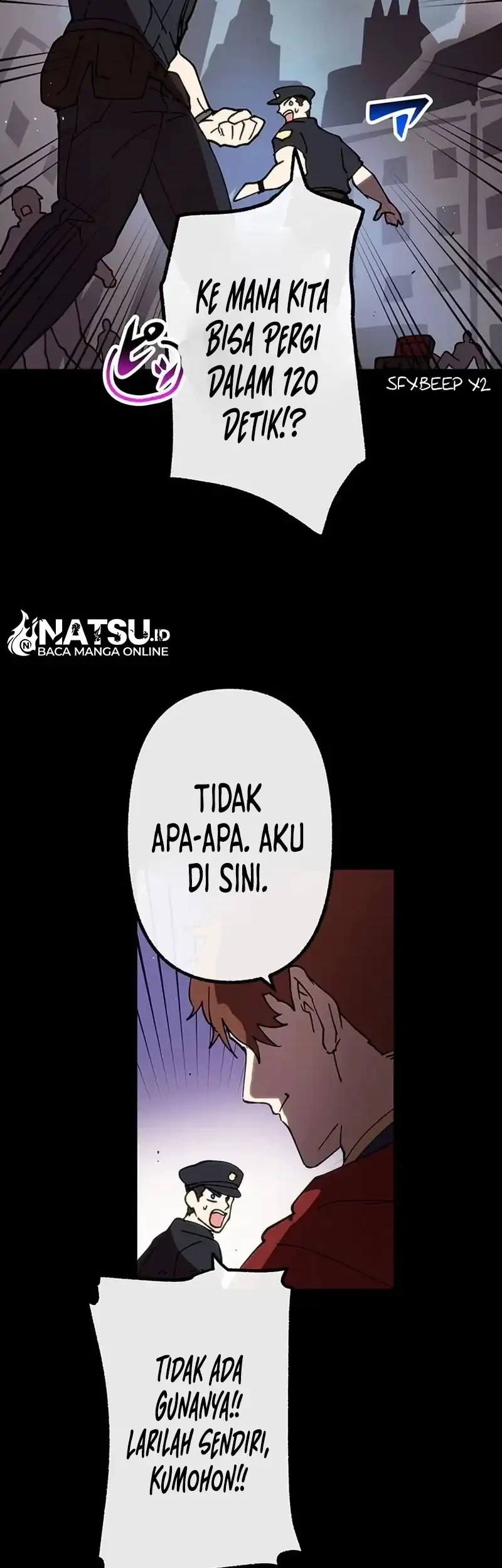 Akari the Final Boss Girl ~I'm Going to the Modern Age to Find Someone Stronger Than Me~ Chapter 61 - halaman 27