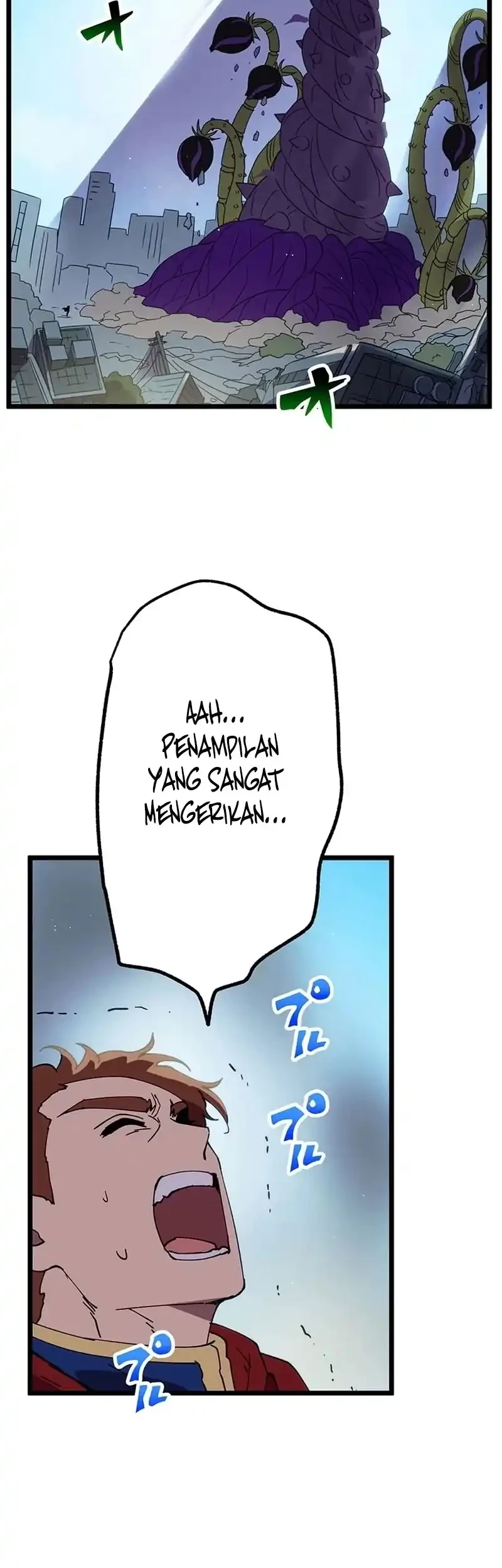 Akari the Final Boss Girl ~I'm Going to the Modern Age to Find Someone Stronger Than Me~ Chapter 61 - halaman 3