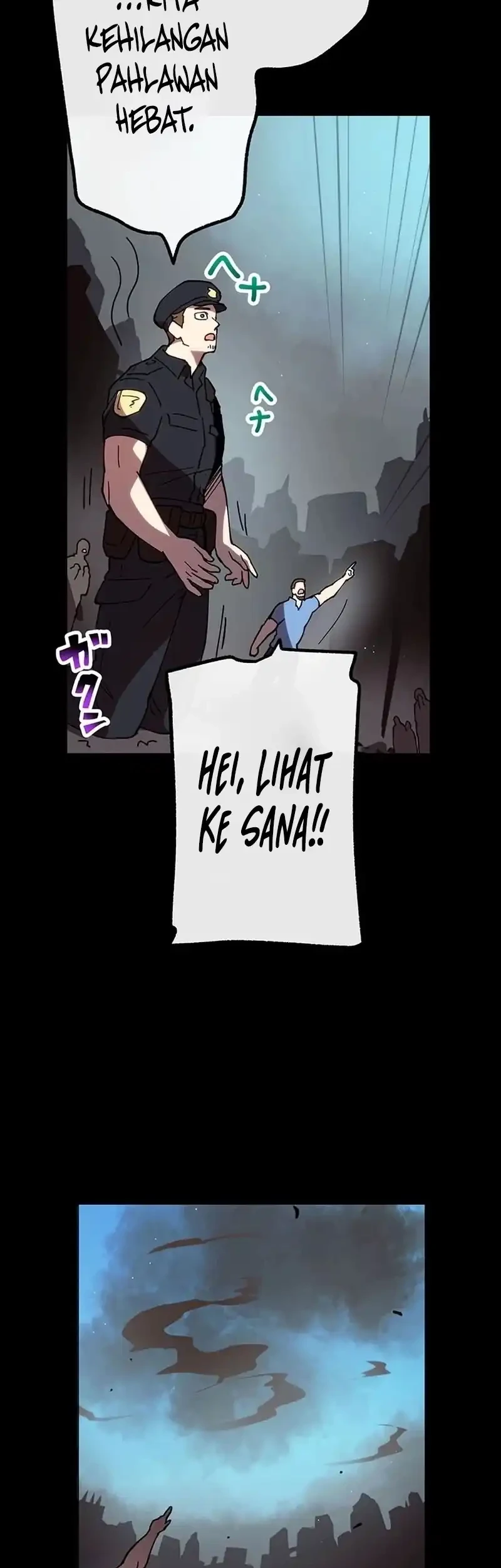 Akari the Final Boss Girl ~I'm Going to the Modern Age to Find Someone Stronger Than Me~ Chapter 61 - halaman 32