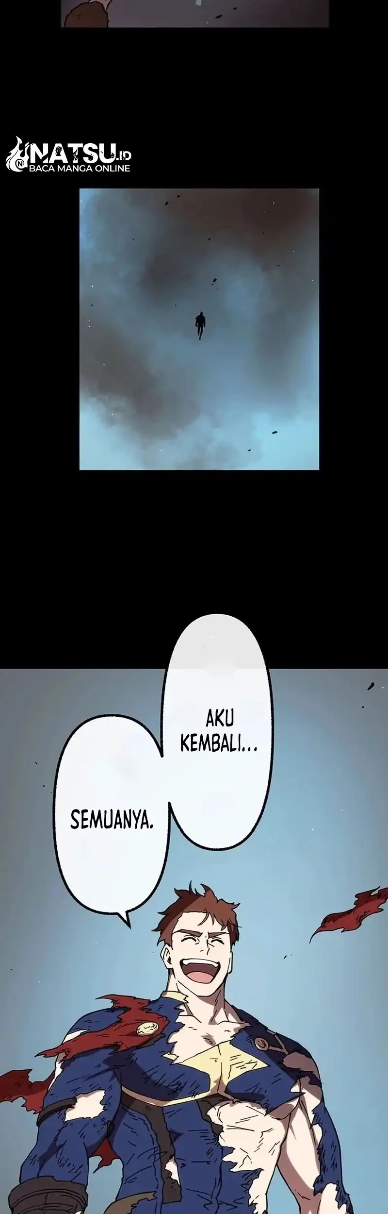 Akari the Final Boss Girl ~I'm Going to the Modern Age to Find Someone Stronger Than Me~ Chapter 61 - halaman 33