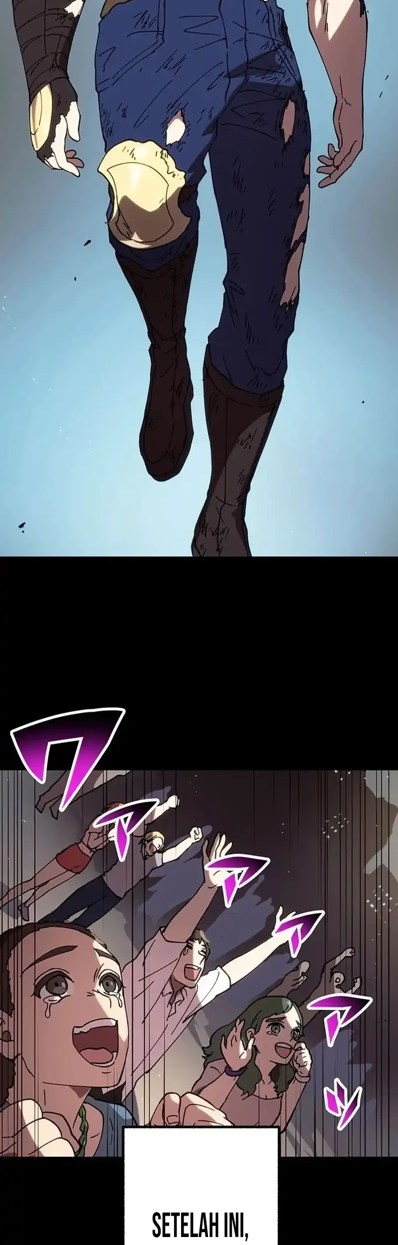 Akari the Final Boss Girl ~I'm Going to the Modern Age to Find Someone Stronger Than Me~ Chapter 61 - halaman 34
