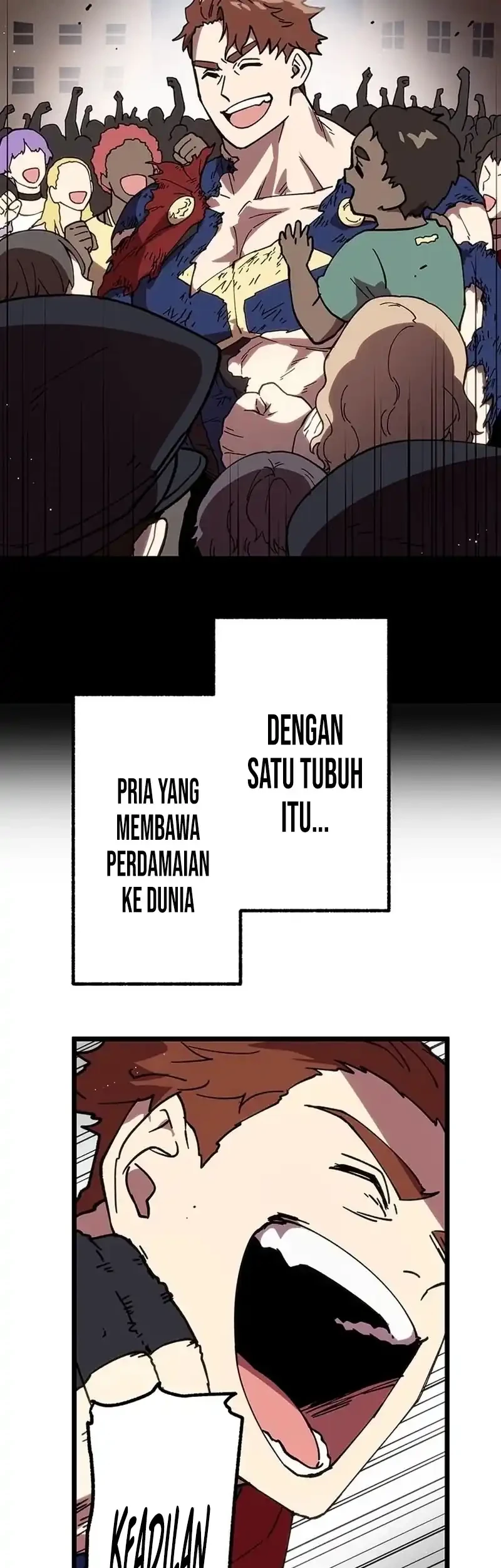 Akari the Final Boss Girl ~I'm Going to the Modern Age to Find Someone Stronger Than Me~ Chapter 61 - halaman 36