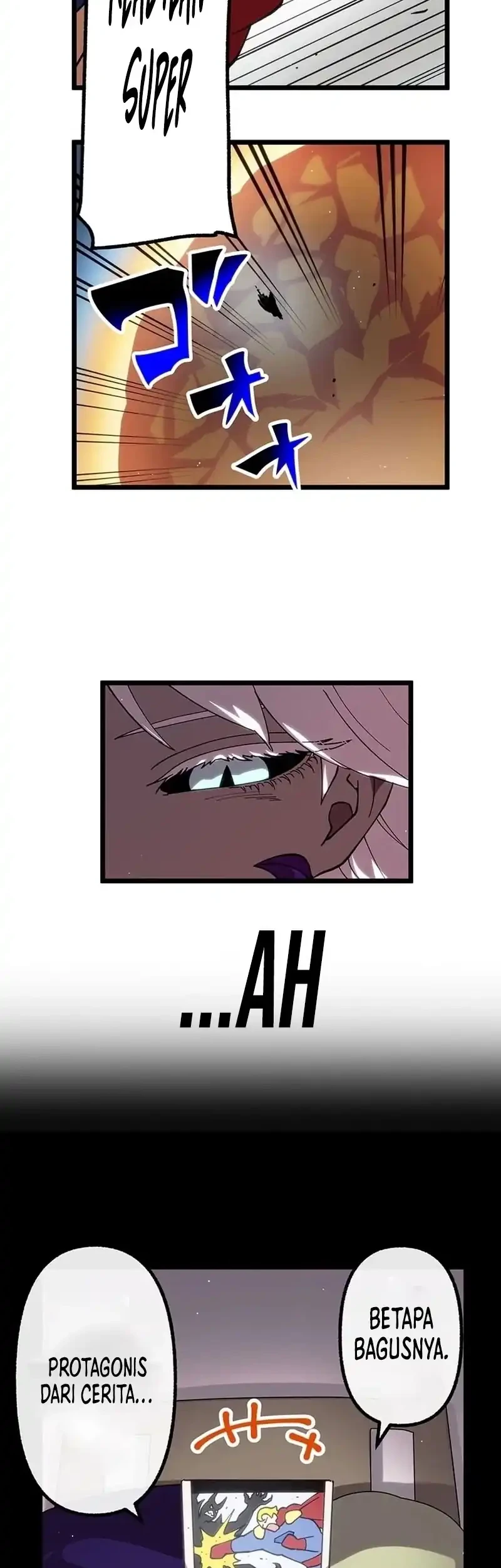 Akari the Final Boss Girl ~I'm Going to the Modern Age to Find Someone Stronger Than Me~ Chapter 61 - halaman 37